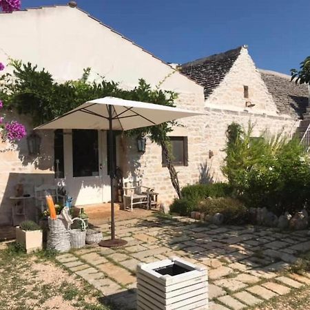 Maison Santarosa Lejlighed Castellana Grotte Eksteriør billede