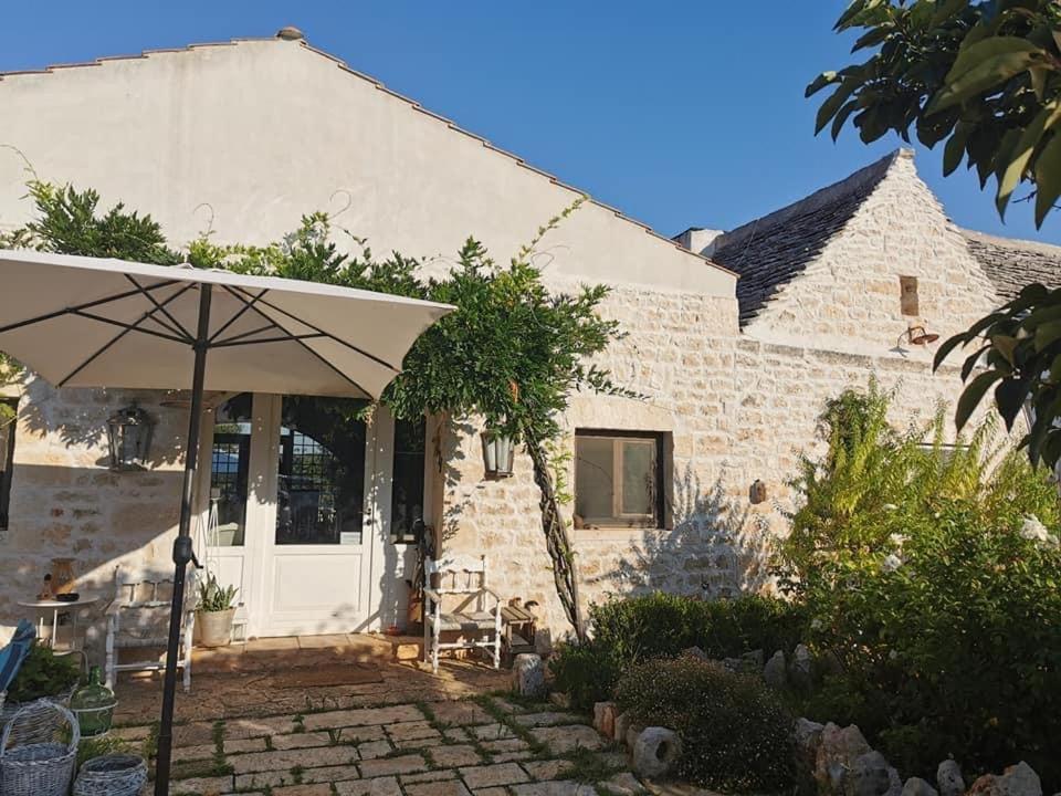 Maison Santarosa Lejlighed Castellana Grotte Eksteriør billede