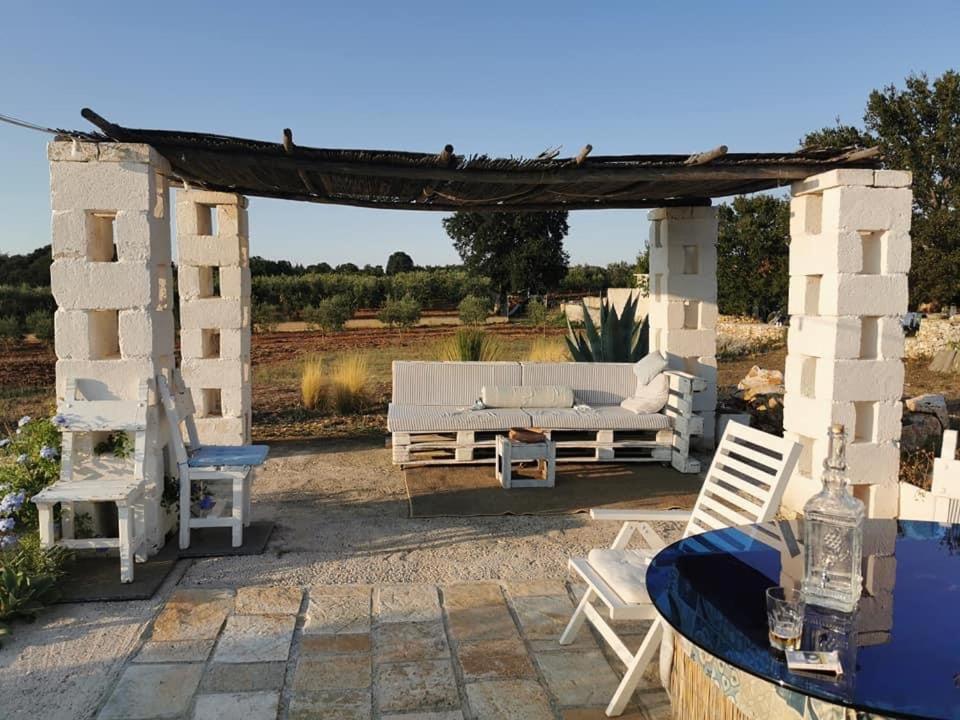Maison Santarosa Lejlighed Castellana Grotte Eksteriør billede