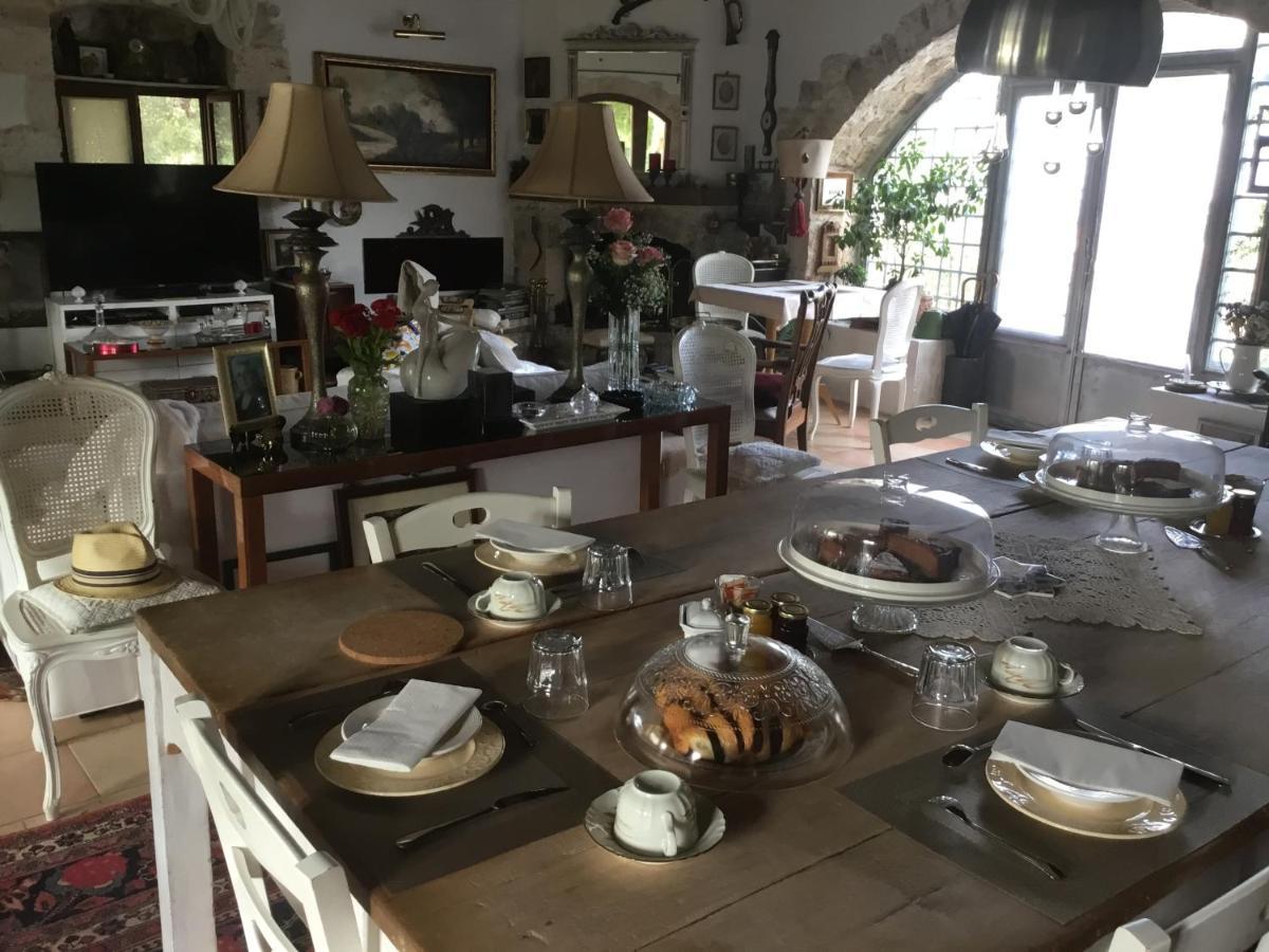 Maison Santarosa Lejlighed Castellana Grotte Eksteriør billede