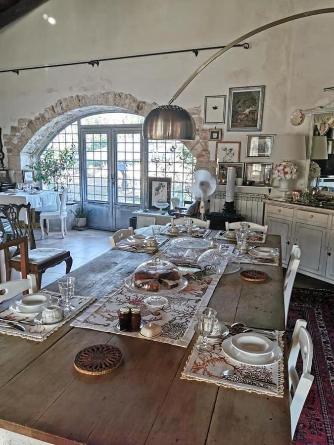 Maison Santarosa Lejlighed Castellana Grotte Eksteriør billede