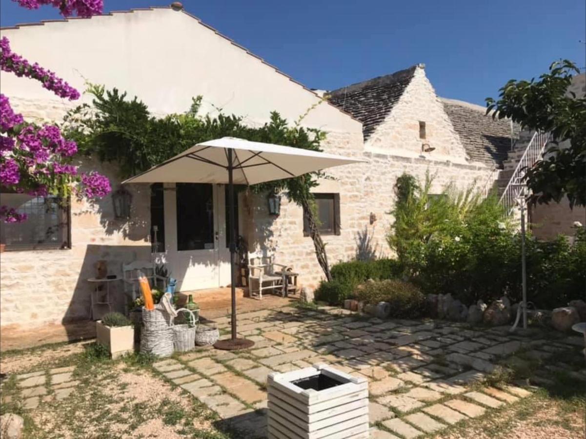 Maison Santarosa Lejlighed Castellana Grotte Eksteriør billede