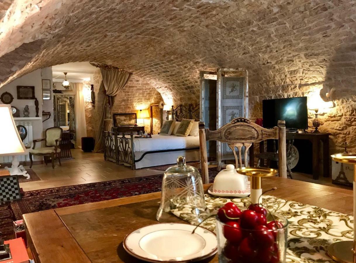 Maison Santarosa Lejlighed Castellana Grotte Eksteriør billede