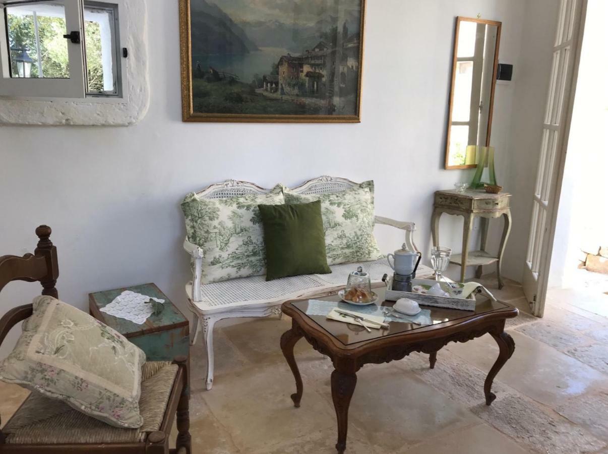 Maison Santarosa Lejlighed Castellana Grotte Eksteriør billede