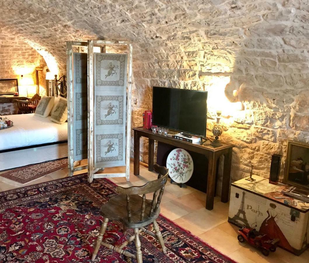 Maison Santarosa Lejlighed Castellana Grotte Eksteriør billede