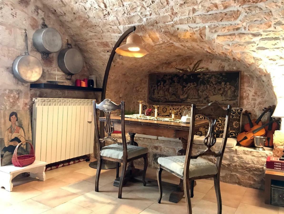 Maison Santarosa Lejlighed Castellana Grotte Eksteriør billede