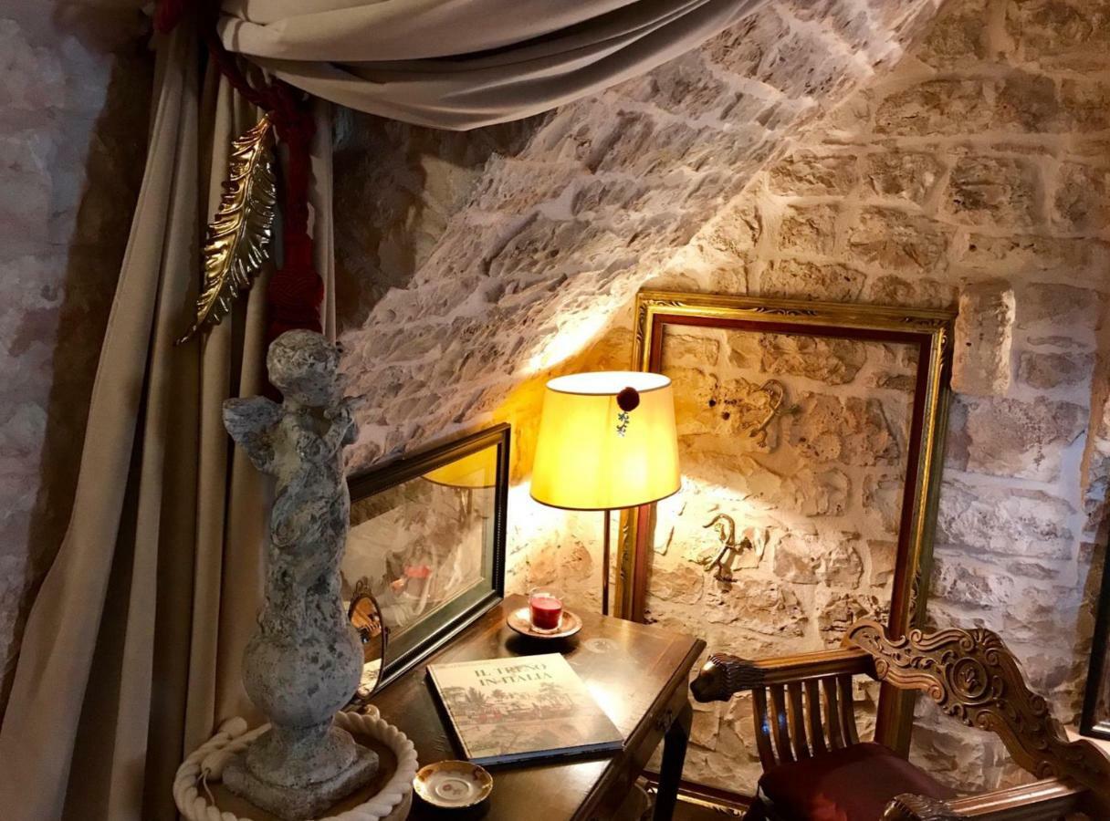 Maison Santarosa Lejlighed Castellana Grotte Eksteriør billede
