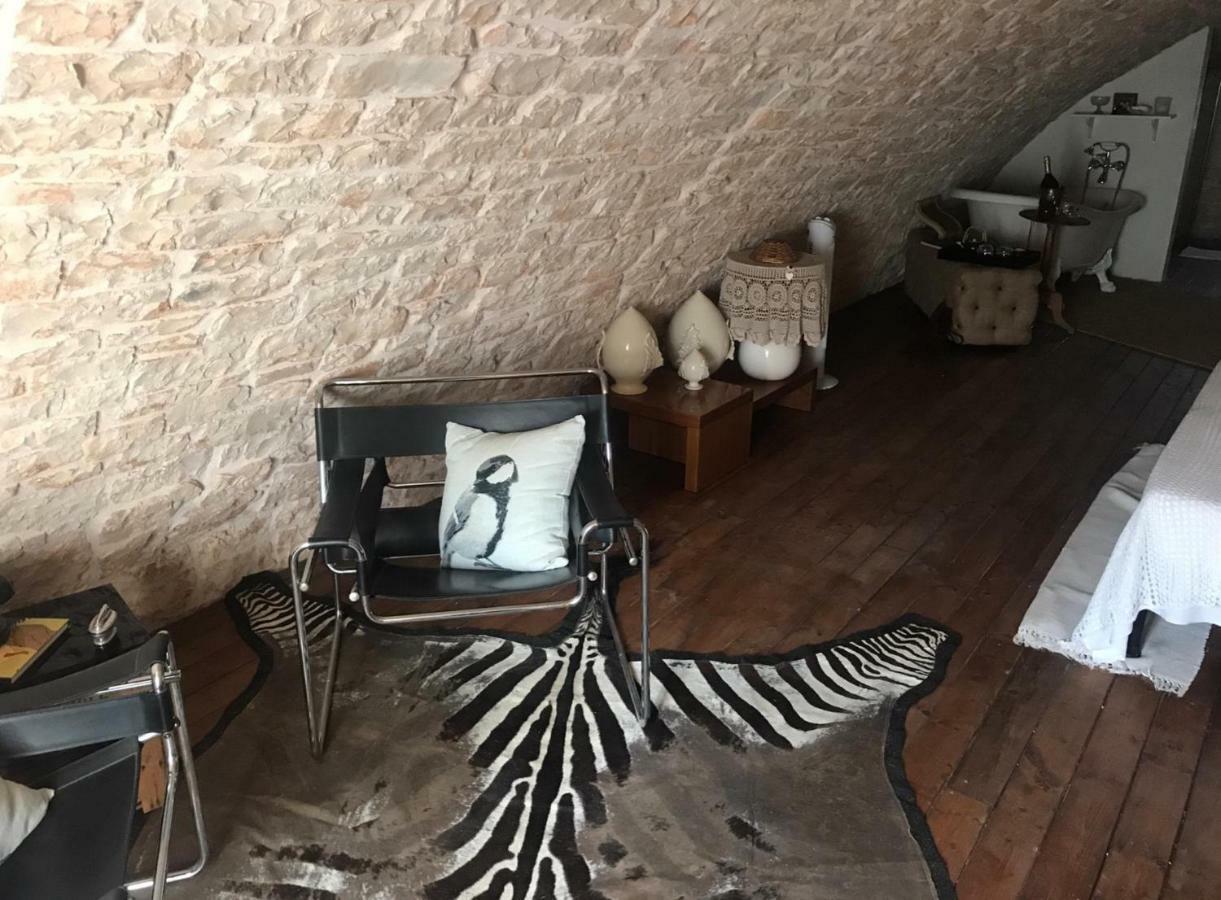 Maison Santarosa Lejlighed Castellana Grotte Eksteriør billede