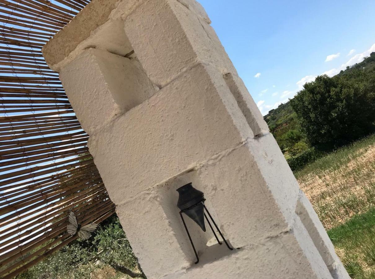 Maison Santarosa Lejlighed Castellana Grotte Eksteriør billede