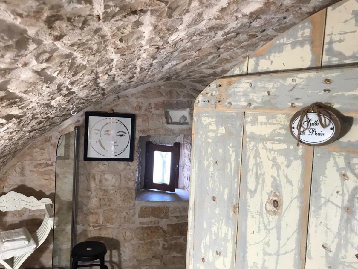 Maison Santarosa Lejlighed Castellana Grotte Eksteriør billede